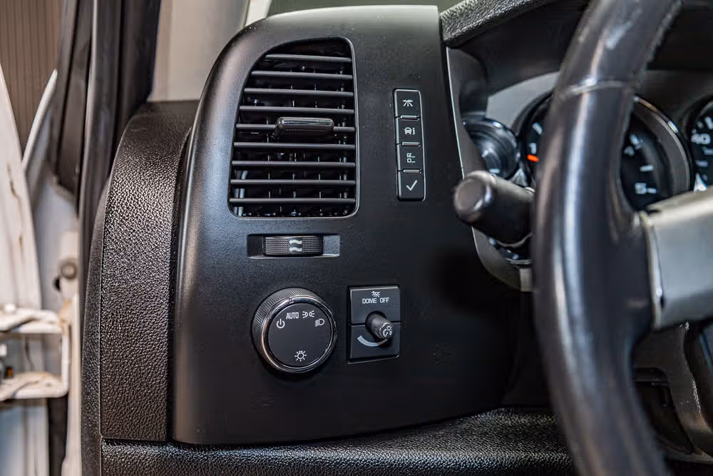 2009 Chevrolet Silverado 2500HD LT Extended Cab Image 16