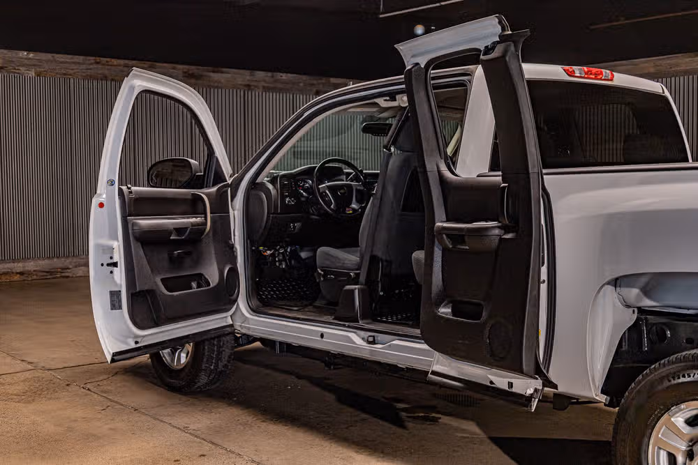 2009 Chevrolet Silverado 2500HD LT Extended Cab Image 24