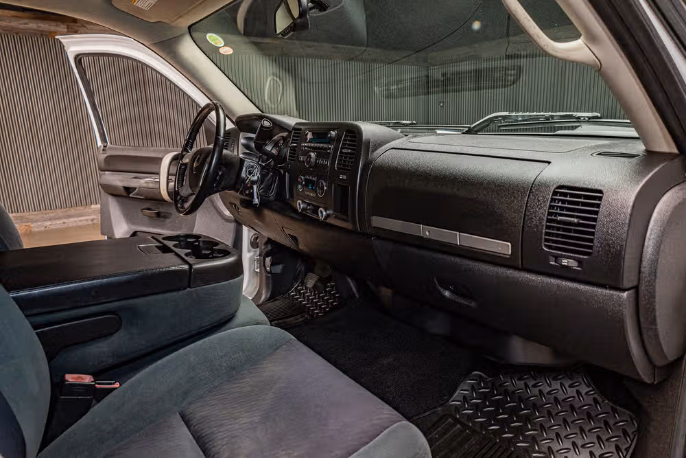 2009 Chevrolet Silverado 2500HD LT Extended Cab Image 14