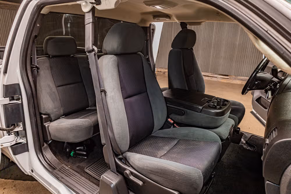2009 Chevrolet Silverado 2500HD LT Extended Cab Image 23