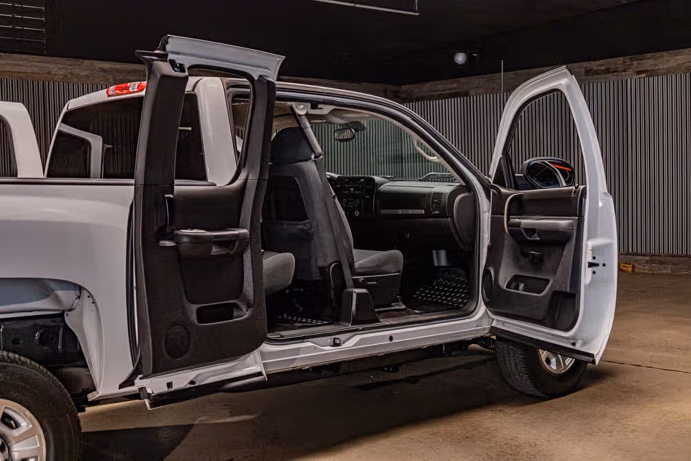 2009 Chevrolet Silverado 2500HD LT Extended Cab Image 25