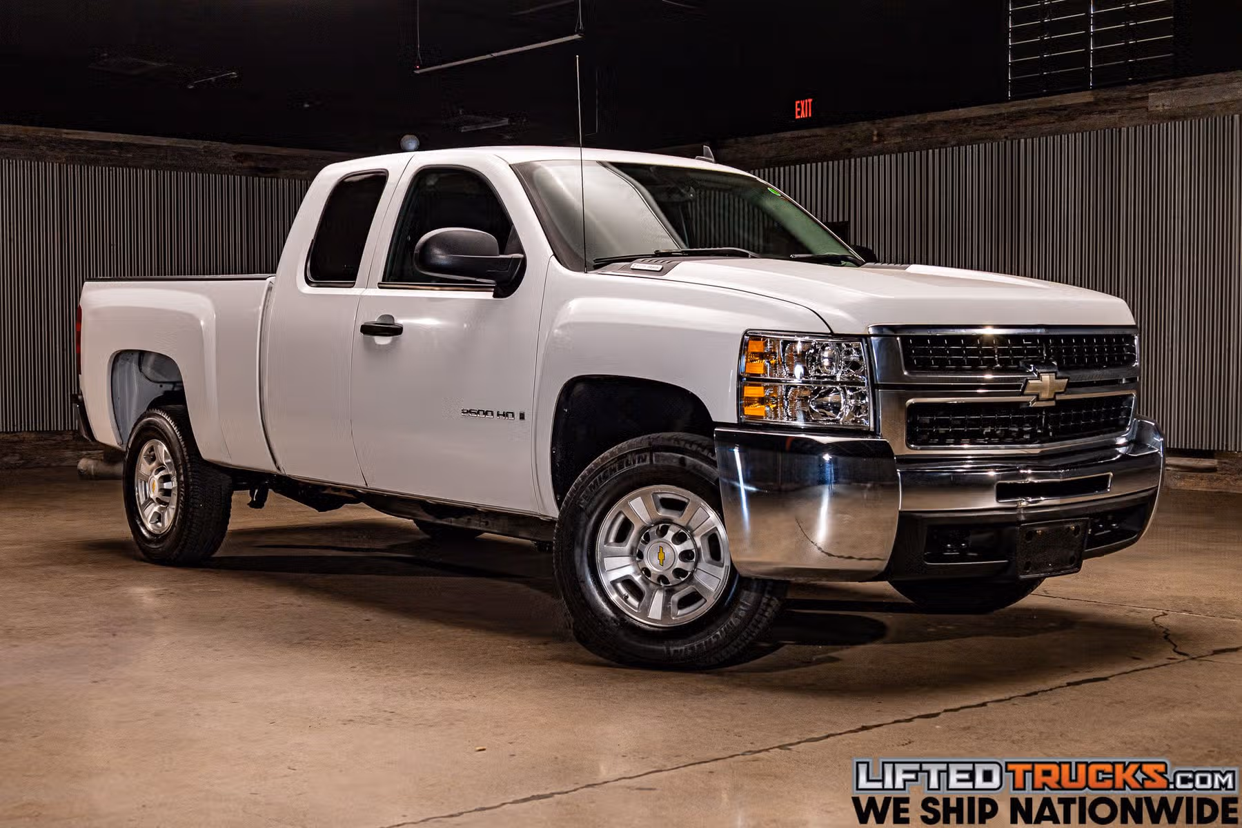 2009 Chevrolet Silverado 2500HD LT Extended Cab Image 1