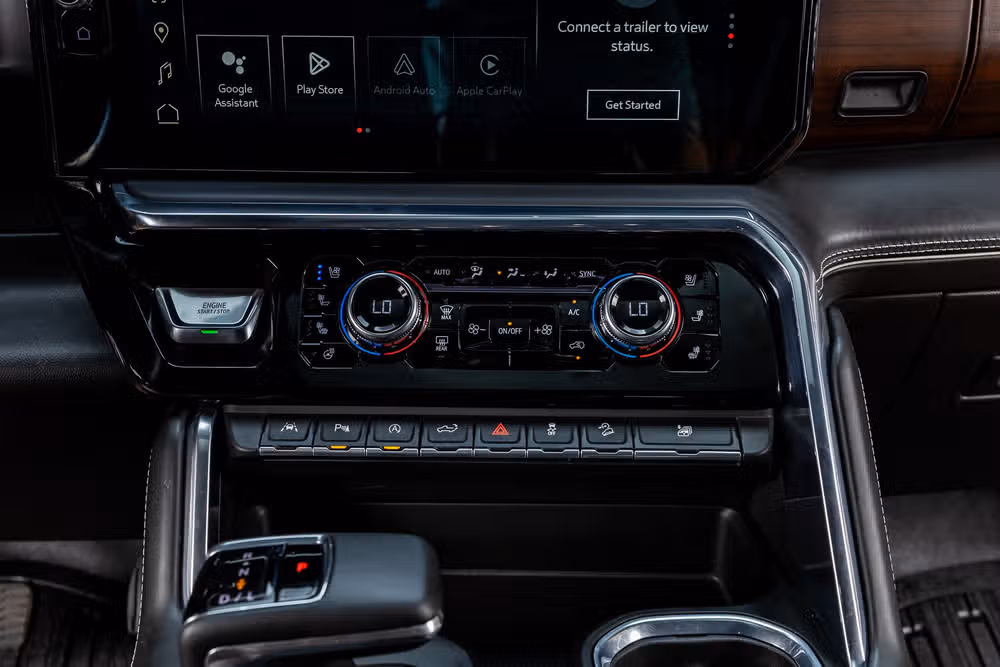 2023 GMC Sierra 1500 Denali Ultimate Crew Cab Image 26
