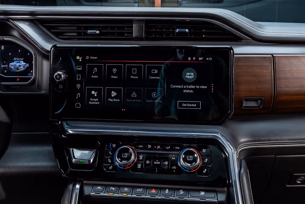 2023 GMC Sierra 1500 Denali Ultimate Crew Cab Image 23