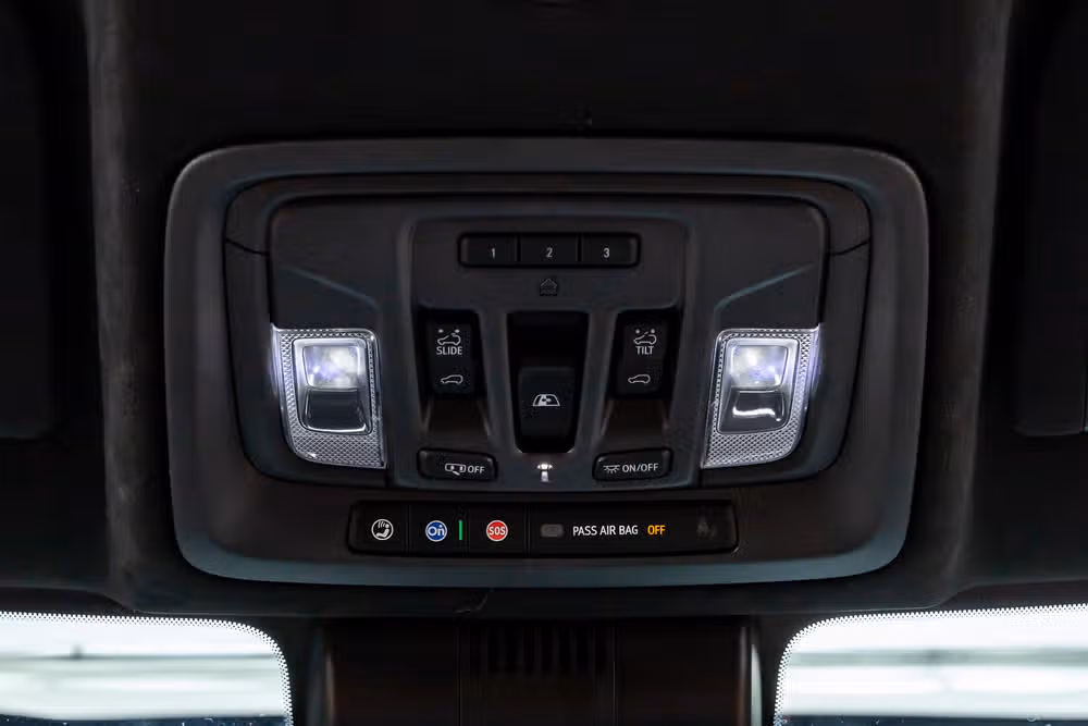2023 GMC Sierra 1500 Denali Ultimate Crew Cab Image 28