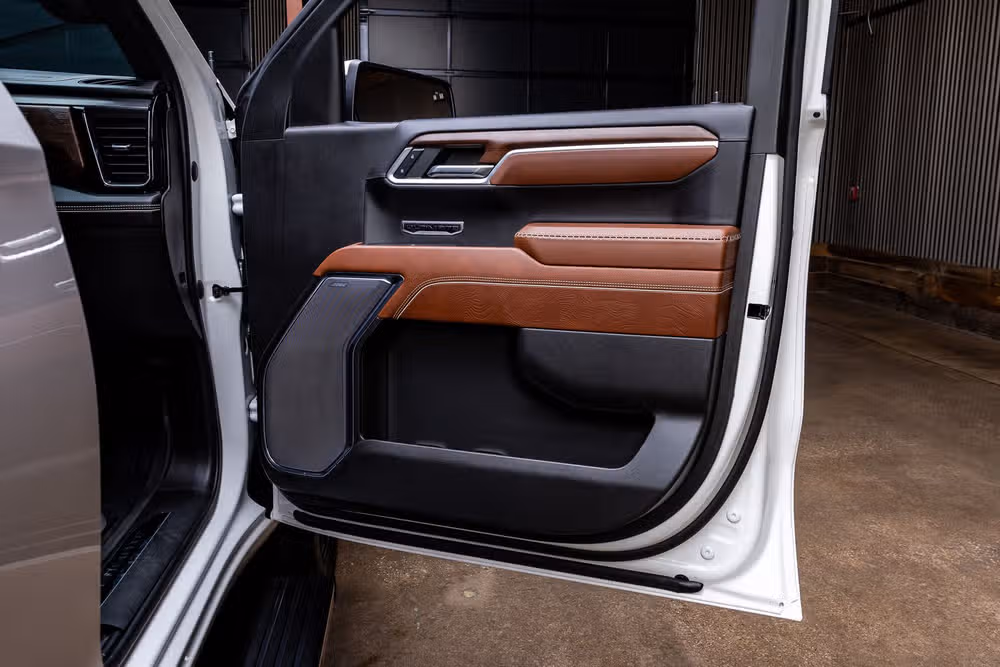 2023 GMC Sierra 1500 Denali Ultimate Crew Cab Image 37
