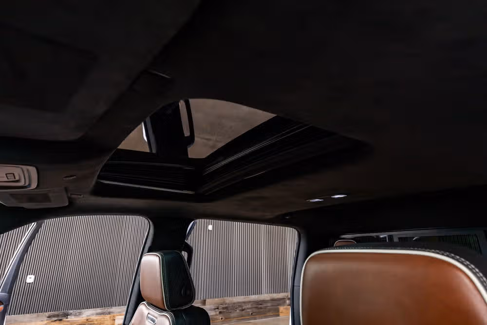 2023 GMC Sierra 1500 Denali Ultimate Crew Cab Image 30