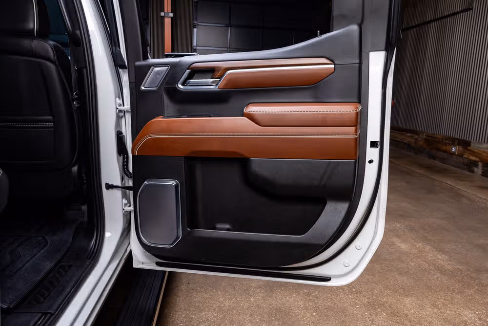 2023 GMC Sierra 1500 Denali Ultimate Crew Cab Image 39