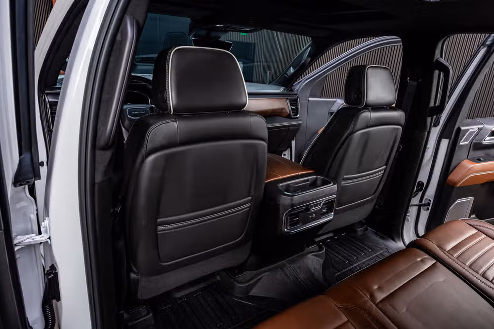 2023 GMC Sierra 1500 Denali Ultimate Crew Cab Image 34