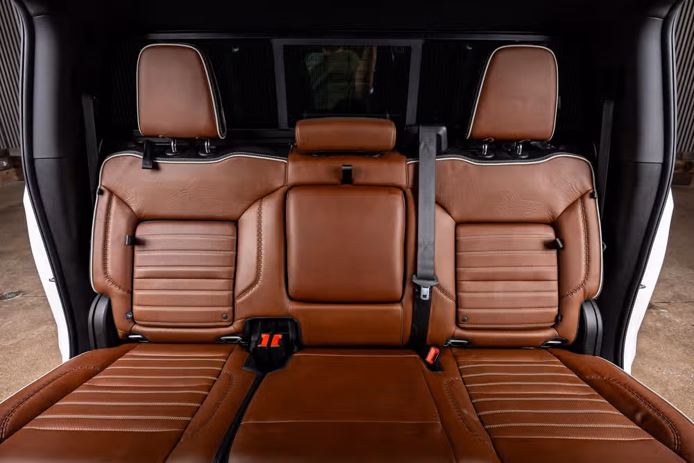 2023 GMC Sierra 1500 Denali Ultimate Crew Cab Image 35