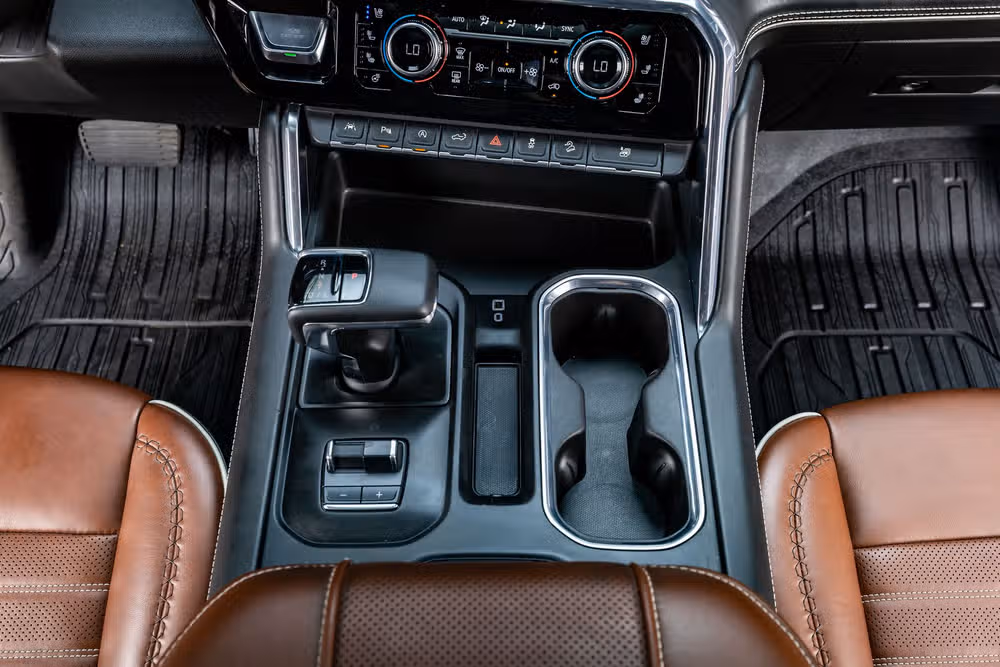 2023 GMC Sierra 1500 Denali Ultimate Crew Cab Image 27