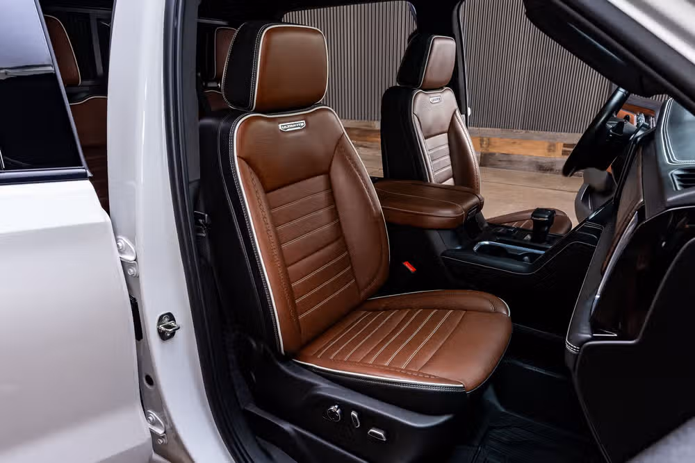 2023 GMC Sierra 1500 Denali Ultimate Crew Cab Image 31