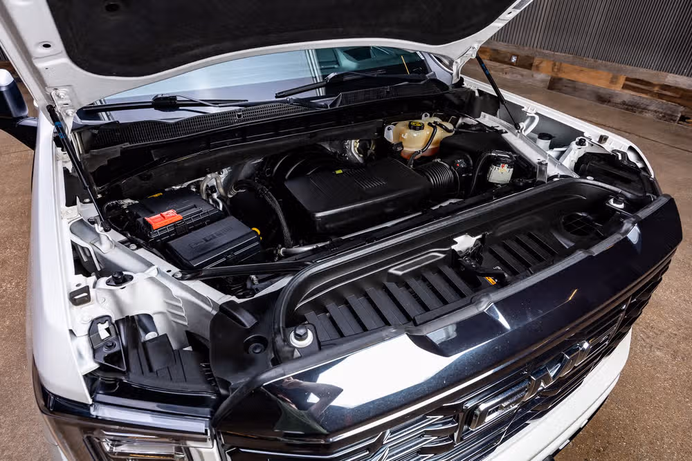 2023 GMC Sierra 1500 Denali Ultimate Crew Cab Image 41