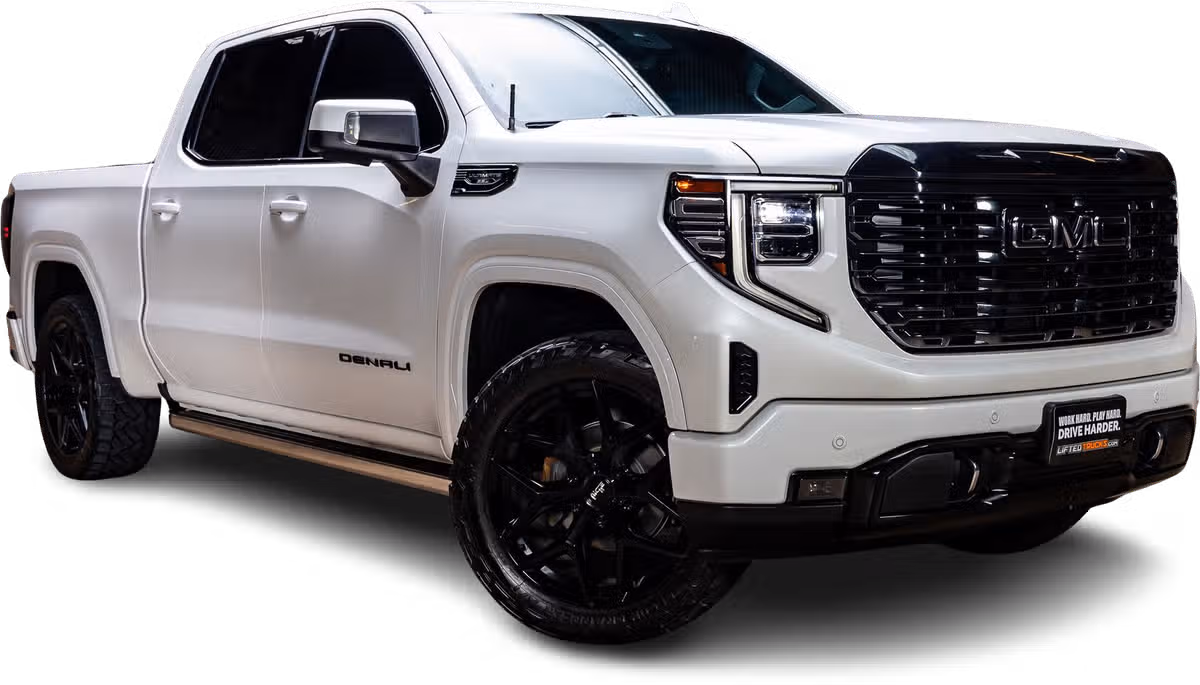 2023 GMC Sierra 1500 Denali Ultimate Crew Cab