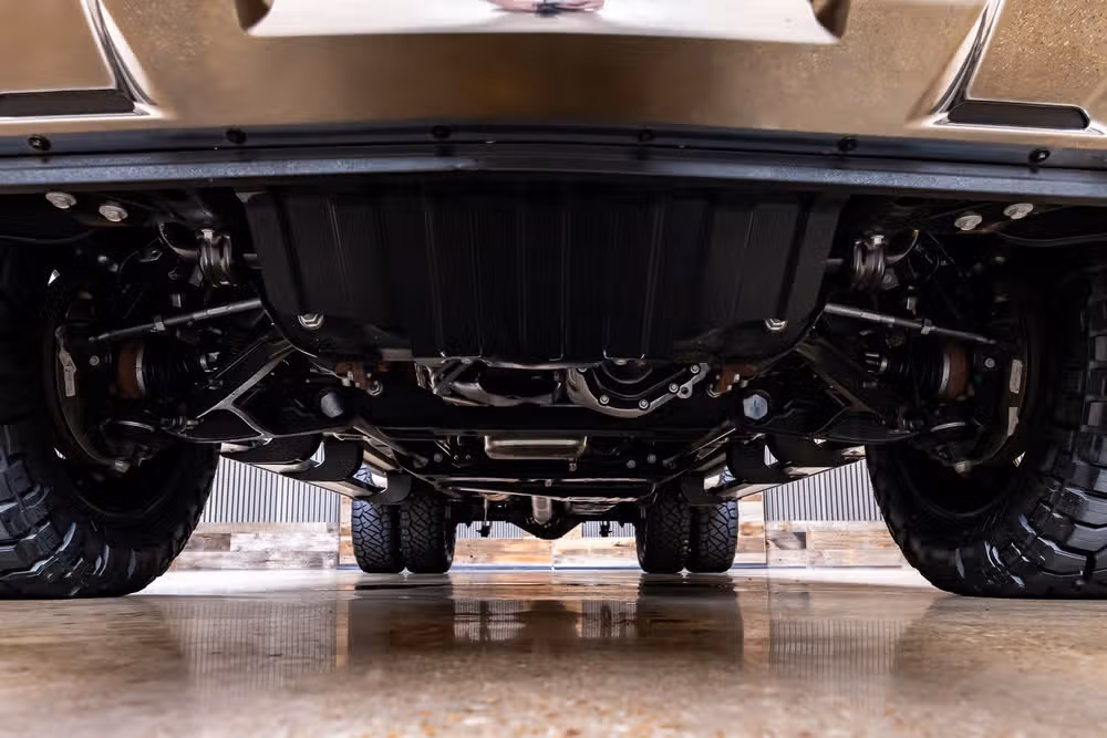 2025 Chevrolet Silverado 3500HD LTZ Crew Cab Image 15