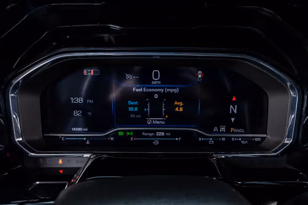 2025 Chevrolet Silverado 3500HD LTZ Crew Cab Image 20