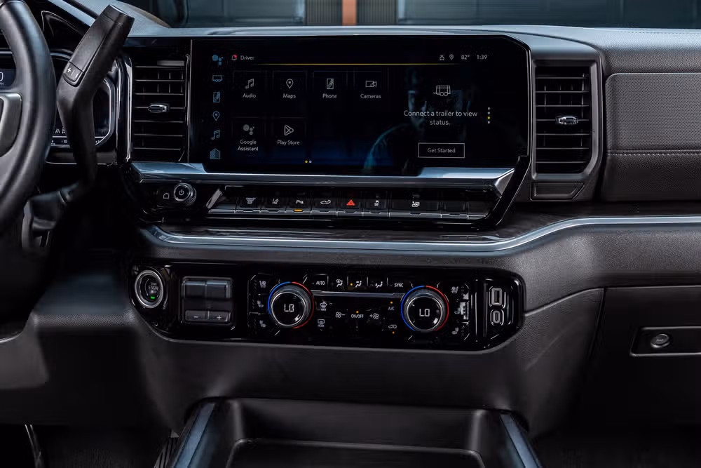 2025 Chevrolet Silverado 3500HD LTZ Crew Cab Image 24
