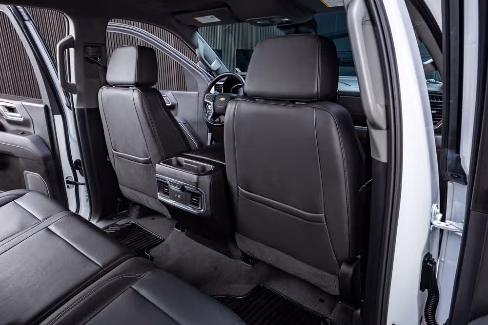 2025 Chevrolet Silverado 3500HD LTZ Crew Cab Image 32