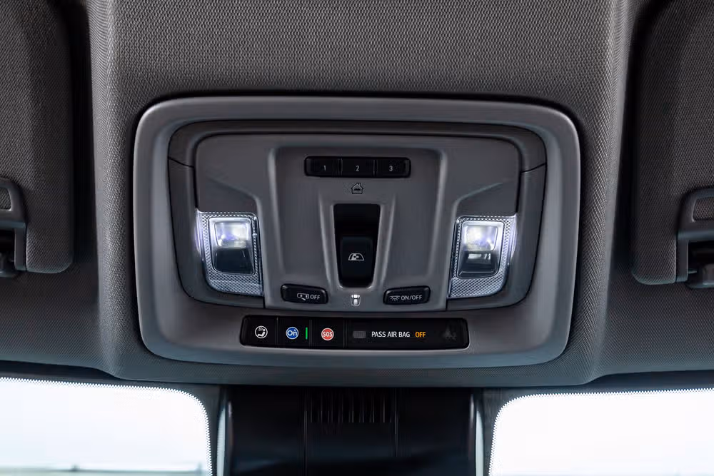 2025 Chevrolet Silverado 3500HD LTZ Crew Cab Image 29