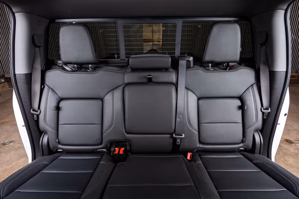 2025 Chevrolet Silverado 3500HD LTZ Crew Cab Image 35