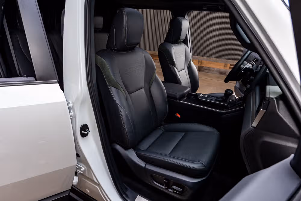 2025 Lexus GX 550 Overtrail Image 31