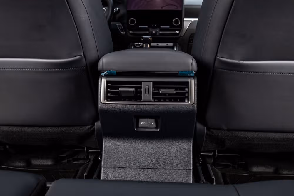2025 Lexus GX 550 Overtrail Image 33