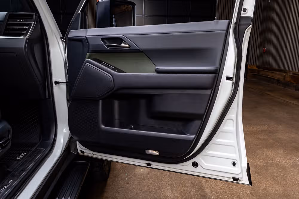 2025 Lexus GX 550 Overtrail Image 37