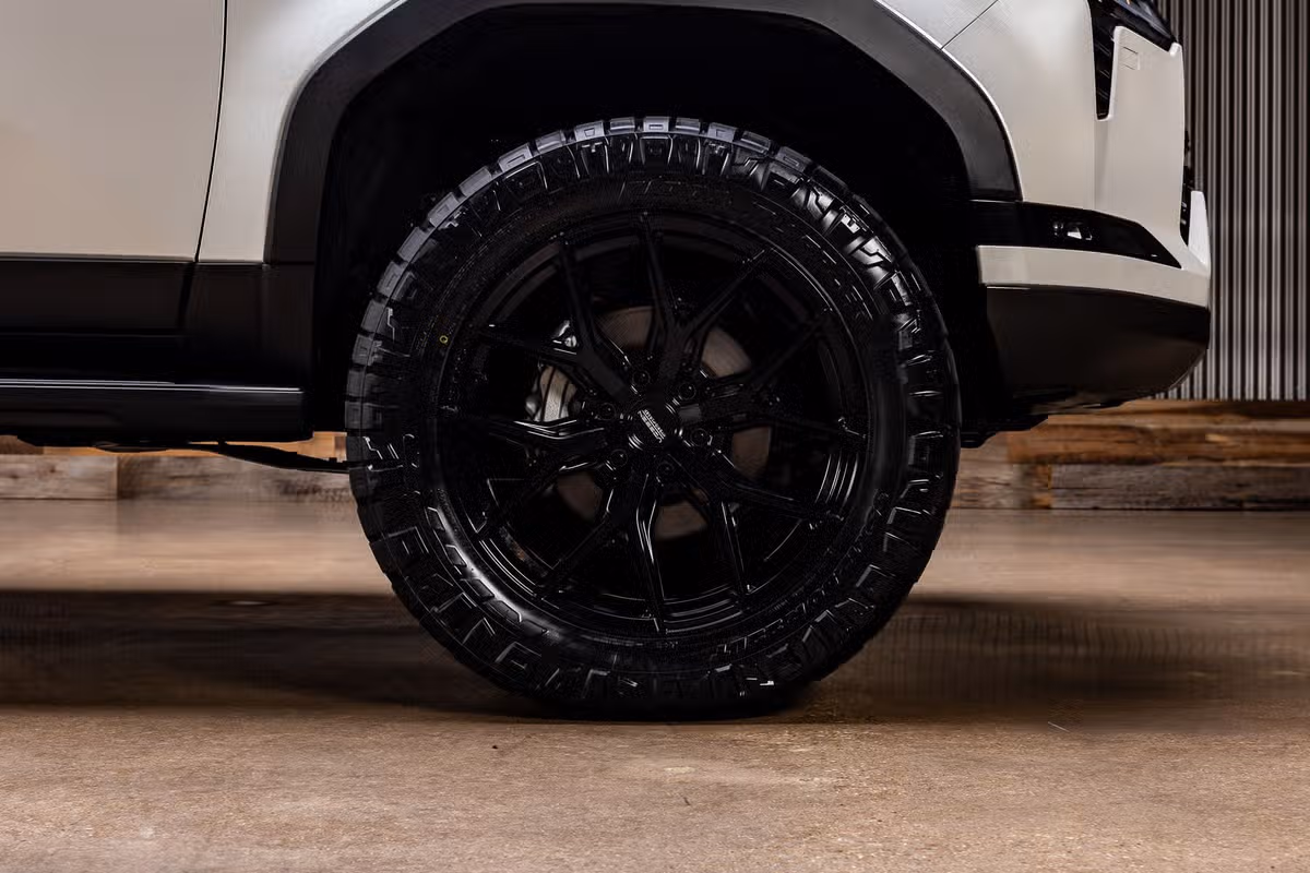 2025 Lexus GX 550 Overtrail