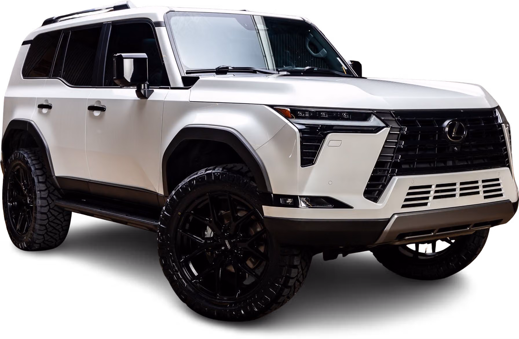 2025 Lexus GX 550 Overtrail