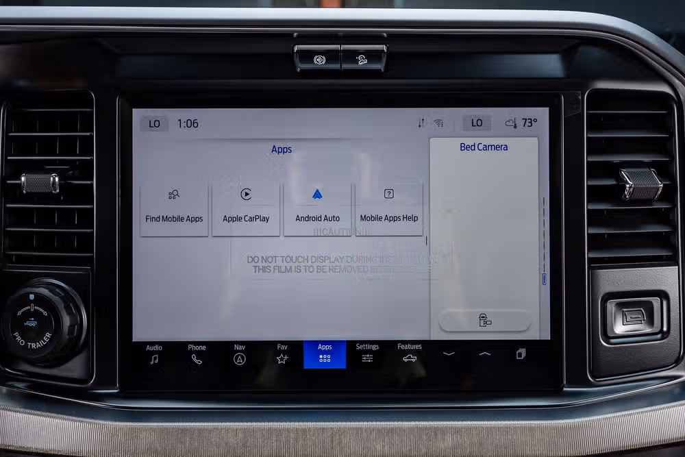 2026 Ford F-250 Super Duty Platinum Plus Crew Cab Image 26