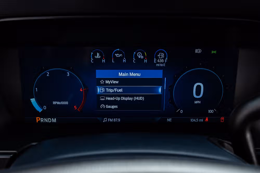 2026 Ford F-250 Super Duty Platinum Plus Crew Cab Image 20