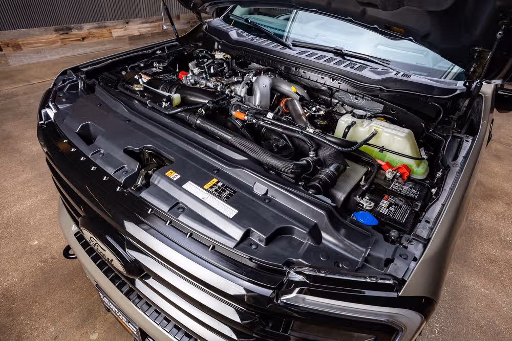 2026 Ford F-250 Super Duty Platinum Plus Crew Cab Image 42