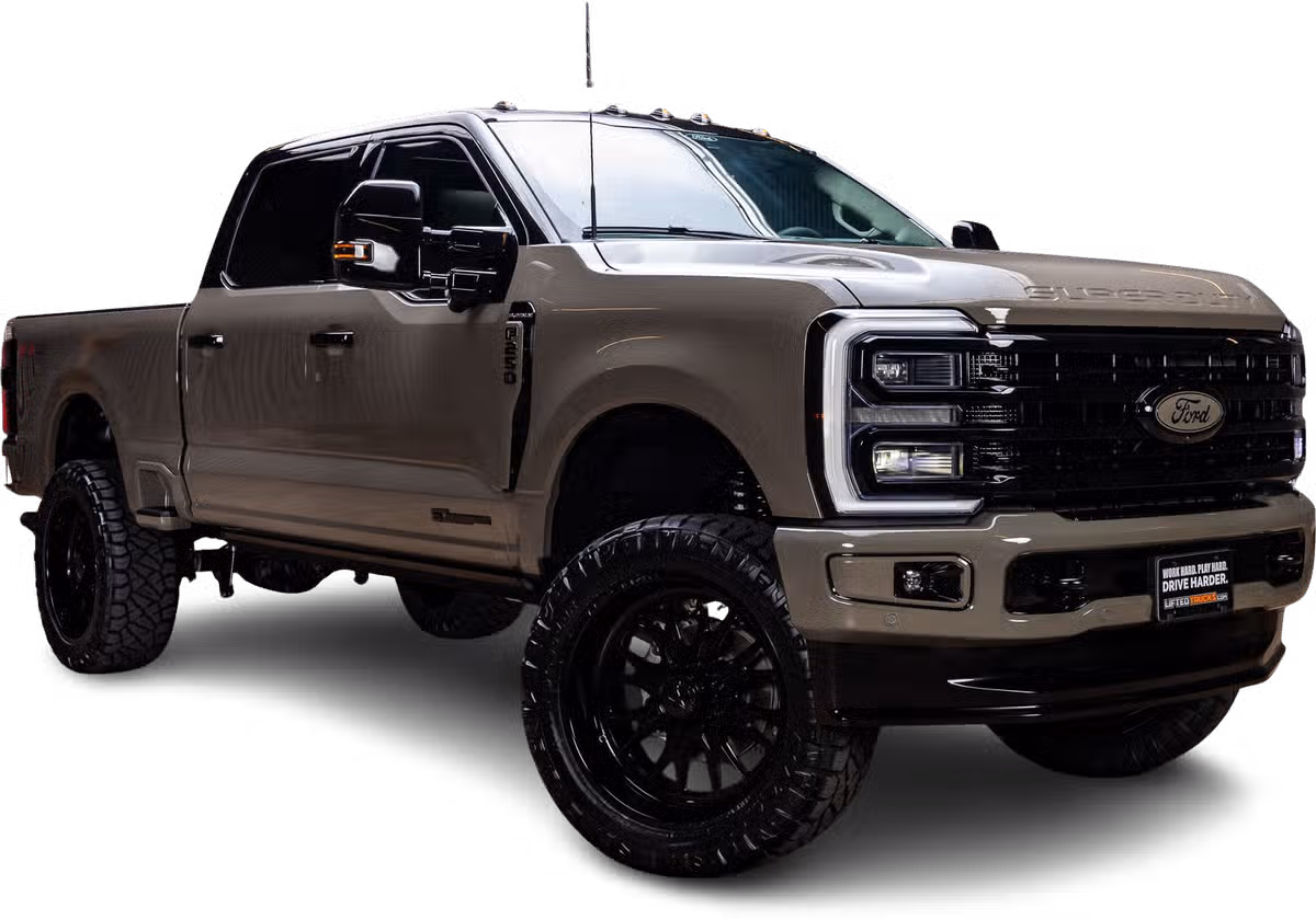 2026 Ford F-250 Super Duty Platinum Plus Crew Cab