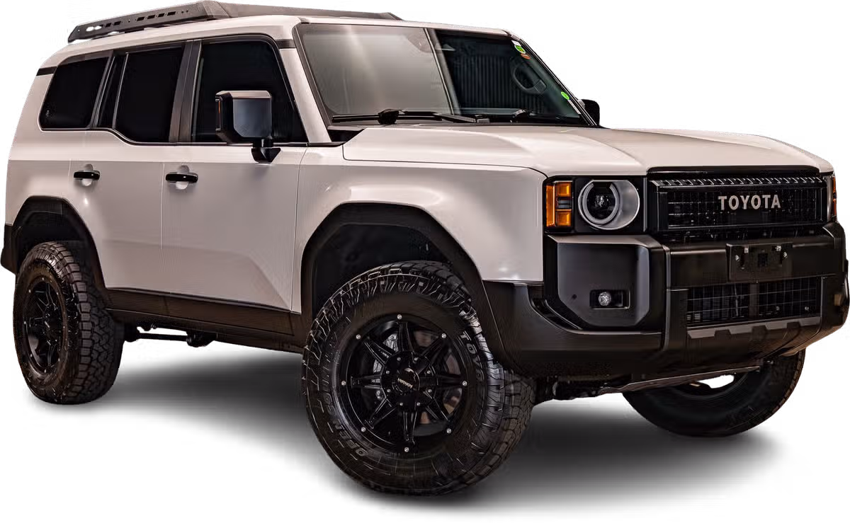 2026 Toyota Land Cruiser 1958