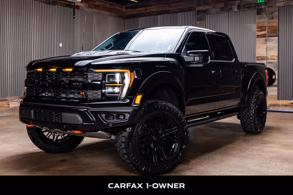 2023 Ford F-150 Raptor R SuperCrew Image 5