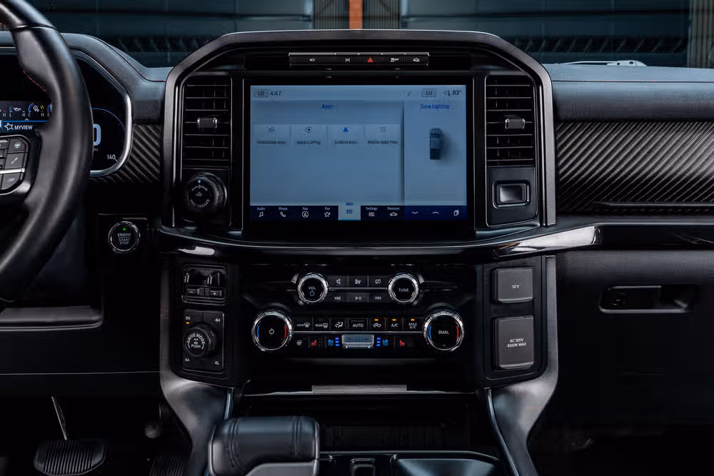 2023 Ford F-150 Raptor R SuperCrew Image 25