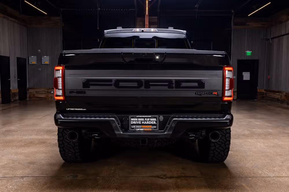 2023 Ford F-150 Raptor R SuperCrew Image 8