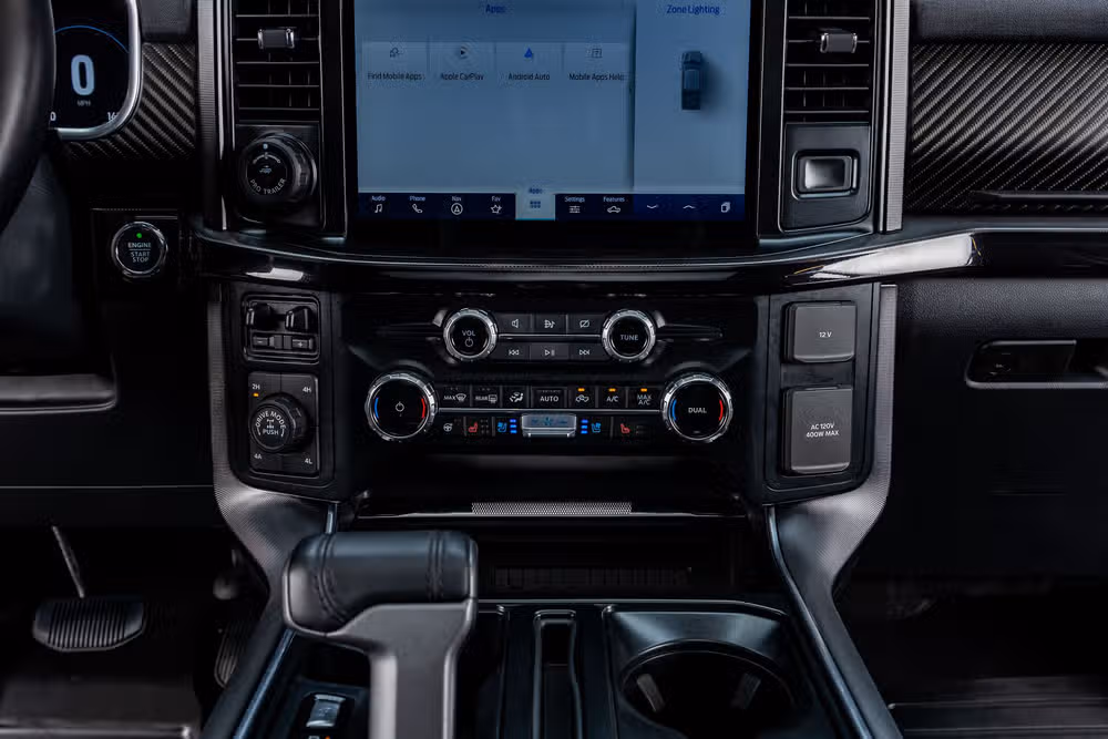 2023 Ford F-150 Raptor R SuperCrew Image 28