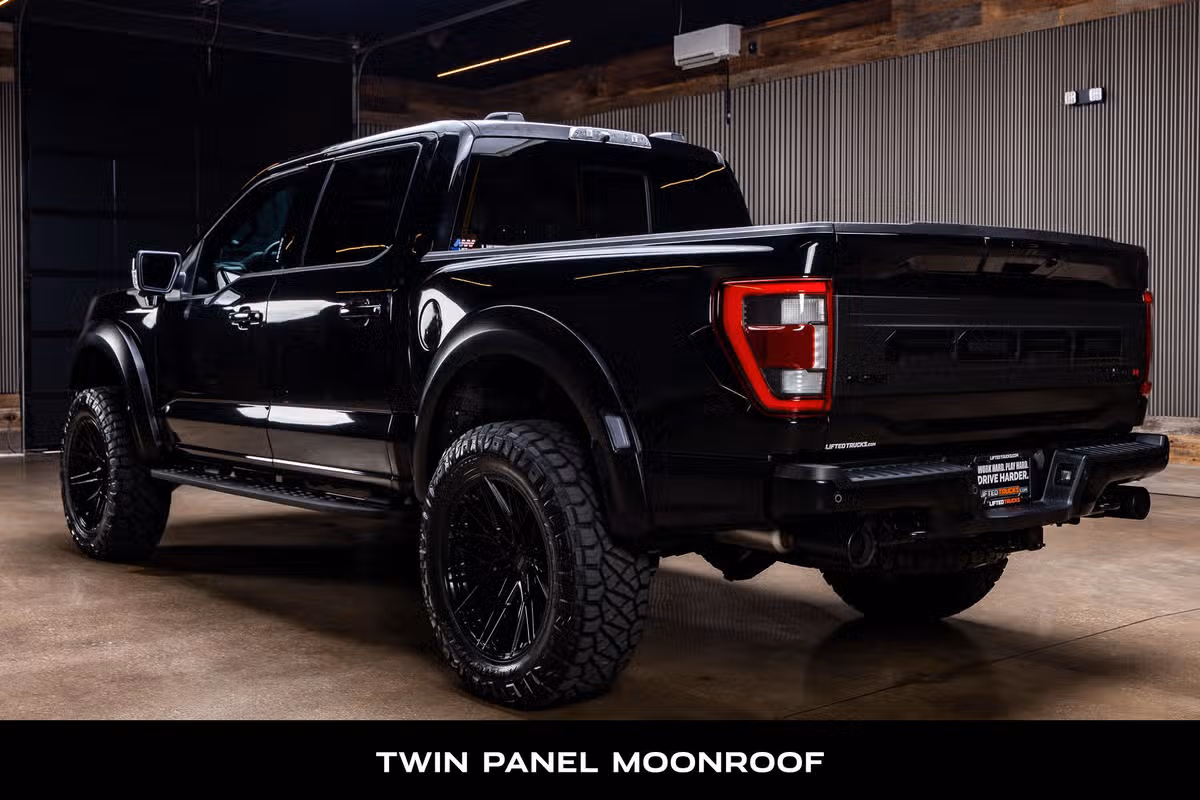2023 Ford F-150 Raptor R SuperCrew