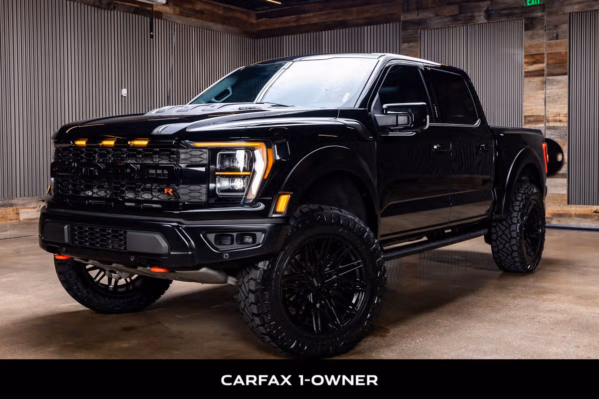 2023 Ford F-150 Raptor R SuperCrew