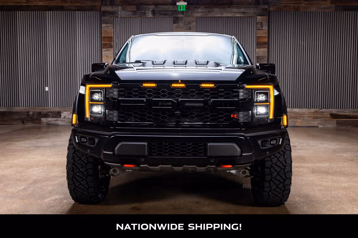2023 Ford F-150 Raptor R SuperCrew