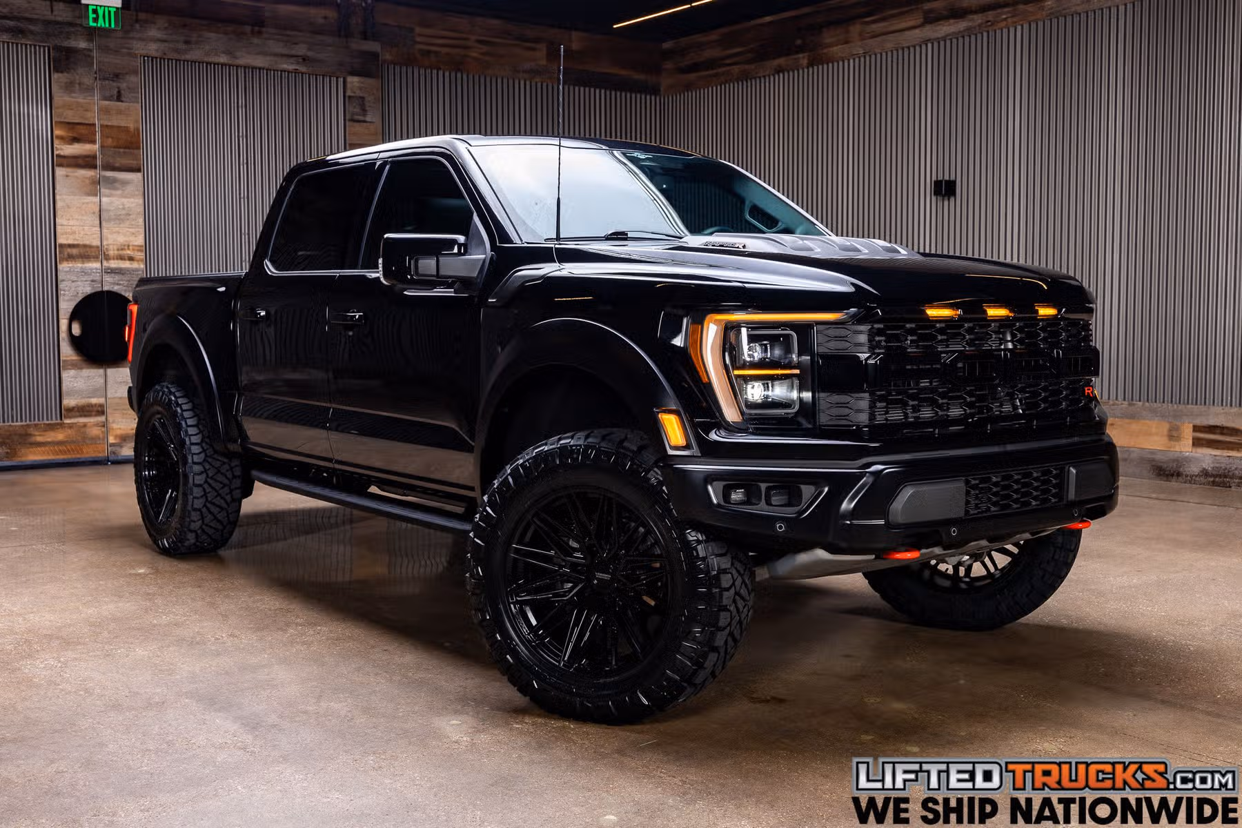 2023 Ford F-150 Raptor R SuperCrew Image 1