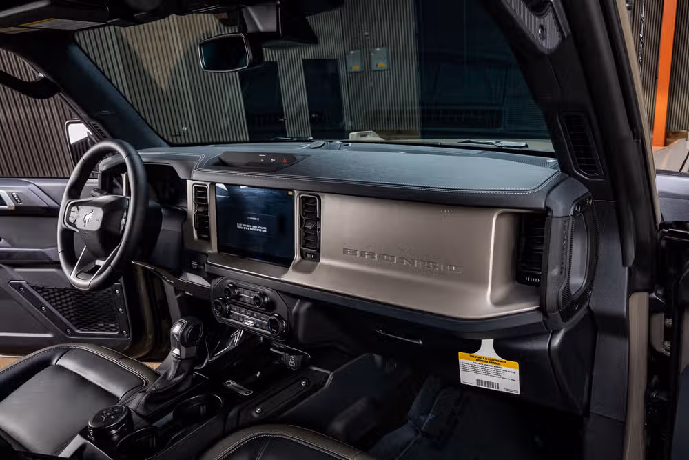 2026 Ford Bronco Outer Banks Image 17