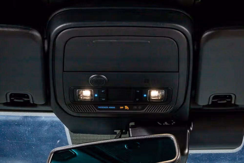 2026 Ford Bronco Outer Banks Image 28