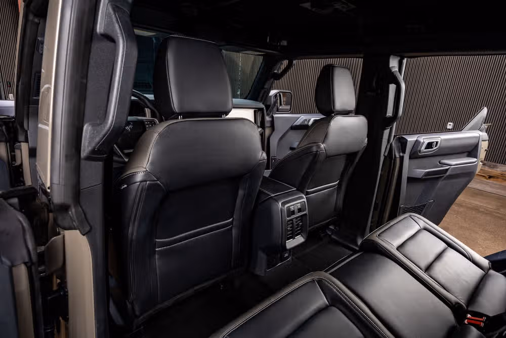 2026 Ford Bronco Outer Banks Image 33