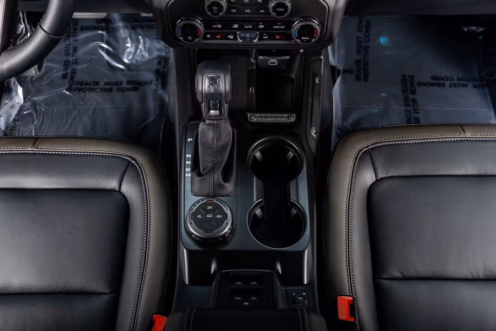 2026 Ford Bronco Outer Banks Image 27