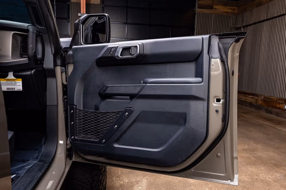 2026 Ford Bronco Outer Banks Image 36
