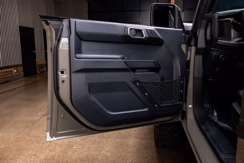 2026 Ford Bronco Outer Banks Image 35