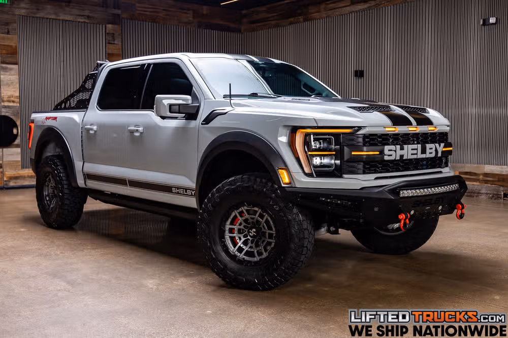 2023 Ford F-150 Raptor Shelby SuperCrew Image 1
