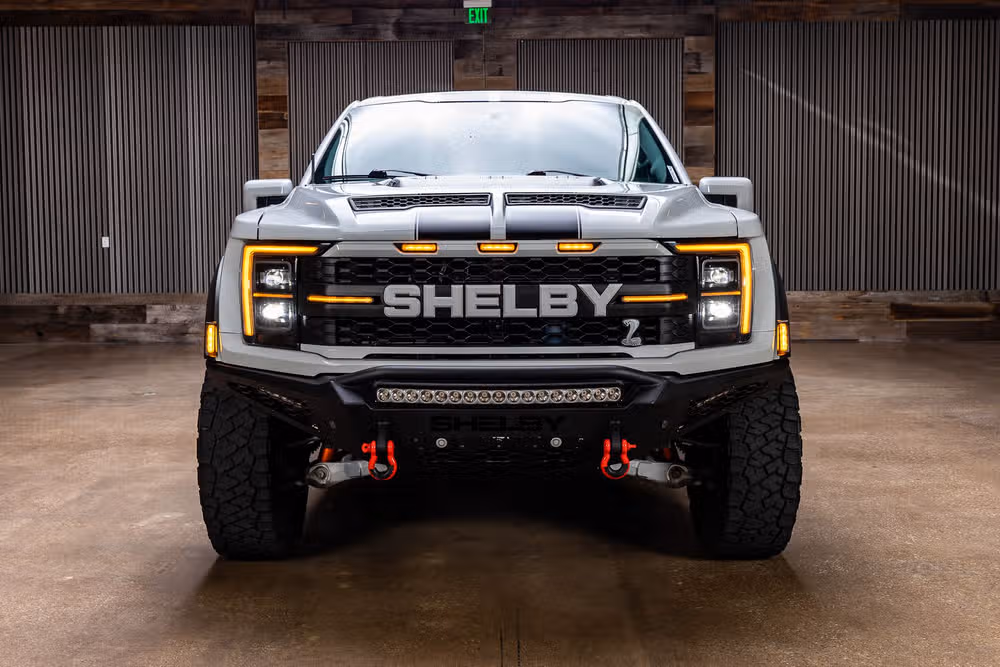 2023 Ford F-150 Raptor Shelby SuperCrew Image 2